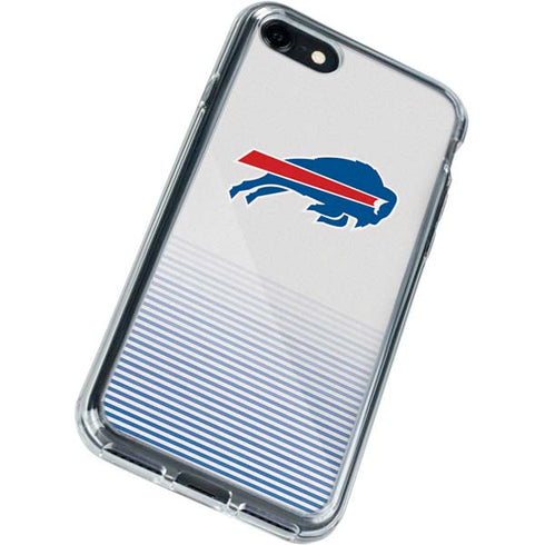 NFL Buffalo Bills Breakaway iPhone SE (2nd & 3rd Gen) Clear Case