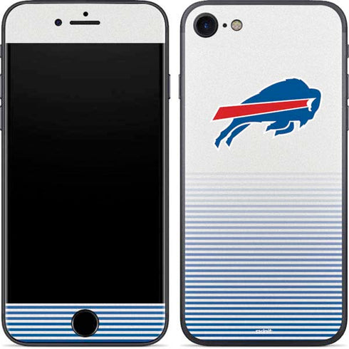 NFL Buffalo Bills Breakaway iPhone SE (2nd & 3rd Gen) Skin