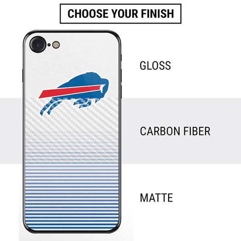 NFL Buffalo Bills Breakaway iPhone SE (2nd & 3rd Gen) Skin