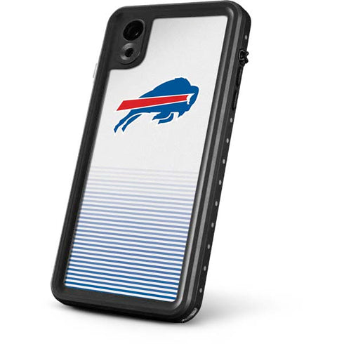 NFL Buffalo Bills Breakaway iPhone XR Waterproof Case