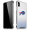 NFL Buffalo Bills Breakaway iPhone XS Max Clear Case