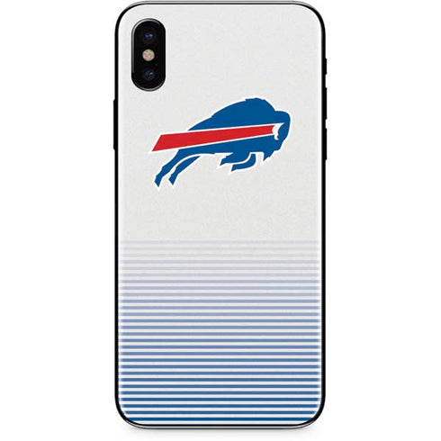 NFL Buffalo Bills Breakaway iPhone XS Max Skin