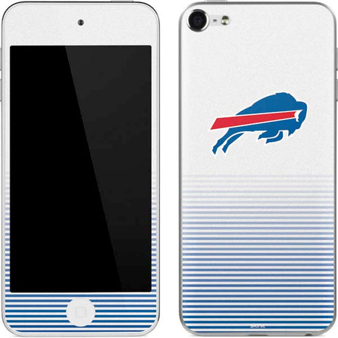 NFL Buffalo Bills Breakaway Apple iPod Skin