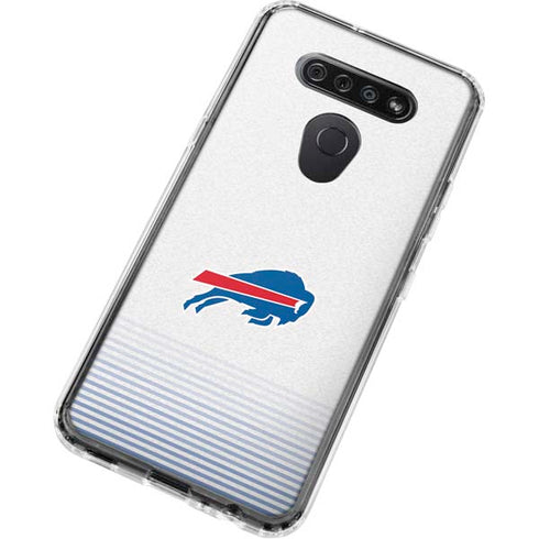 NFL Buffalo Bills Breakaway LG K51/Q51 Clear Case