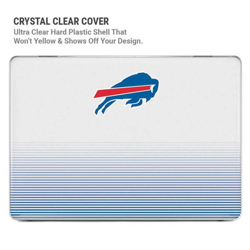 NFL Buffalo Bills Breakaway MacBook Air 15in (2023-2025) Case plus Skin