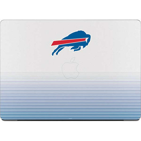 NFL Buffalo Bills Breakaway MacBook Pro 14in (2021-24) Skin