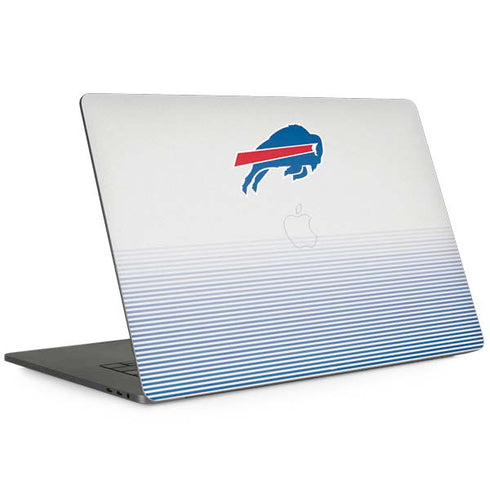 NFL Buffalo Bills Breakaway Apple MacBook Pro 15-inch Skin