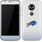 NFL Buffalo Bills Breakaway Moto E5 Play Skin