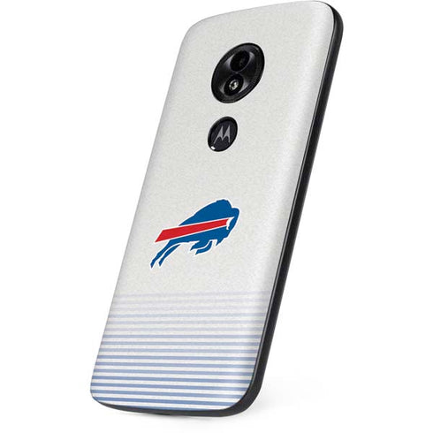NFL Buffalo Bills Breakaway Moto E5 Play Skin