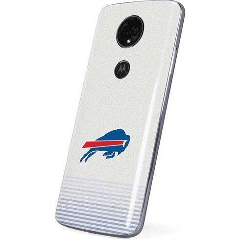 NFL Buffalo Bills Breakaway Moto E5 Plus Skin