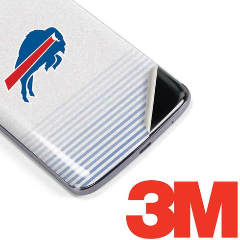 NFL Buffalo Bills Breakaway Moto E5 Plus Skin