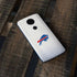 NFL Buffalo Bills Breakaway Moto E5 Plus Skin