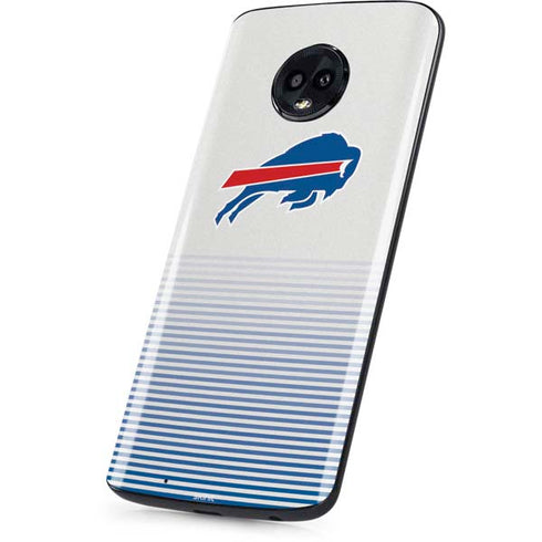 NFL Buffalo Bills Breakaway Moto G6 Skin