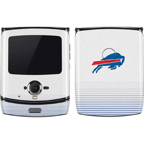NFL Buffalo Bills Breakaway Motorola RAZR Skin