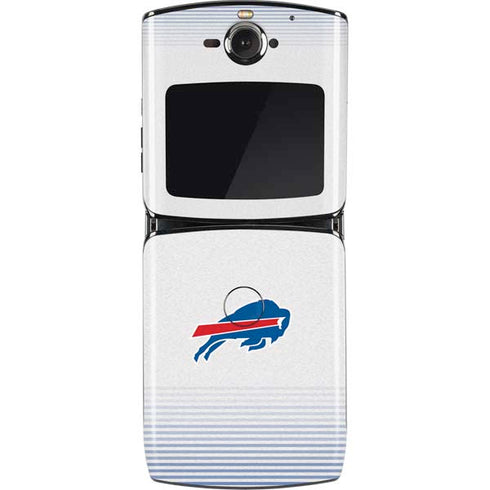 NFL Buffalo Bills Breakaway Motorola RAZR Skin