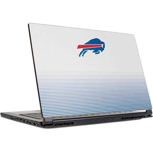 NFL Buffalo Bills Breakaway MSI GS65 Stealth Laptop Skin