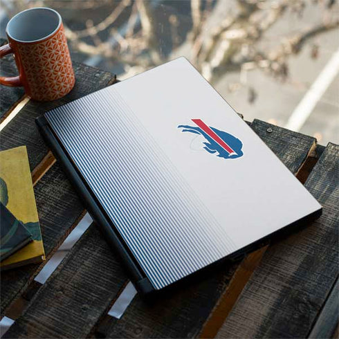 NFL Buffalo Bills Breakaway MSI GS65 Stealth Laptop Skin