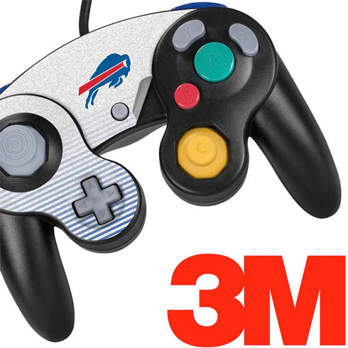 NFL Buffalo Bills Breakaway Nintendo GameCube Controller Skin