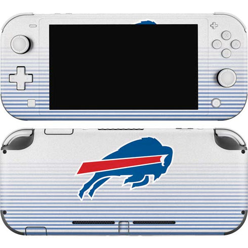 NFL Buffalo Bills Breakaway Nintendo Switch Lite Skin