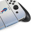 NFL Buffalo Bills Breakaway Nintendo Switch OLED (2021) Skin