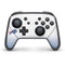 NFL Buffalo Bills Breakaway Nintendo Switch Pro Controller Skin