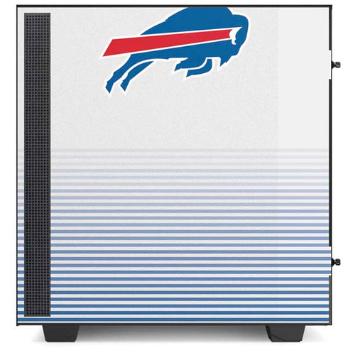 NFL Buffalo Bills Breakaway NZXT H510 Compact ATX Mid-Tower Case Skin