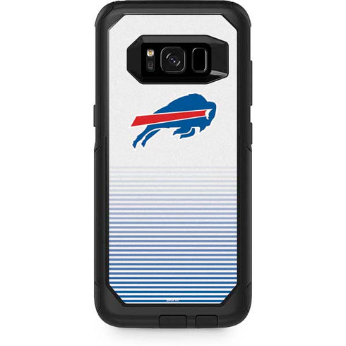 NFL Buffalo Bills Breakaway Otterbox Commuter Galaxy Skin