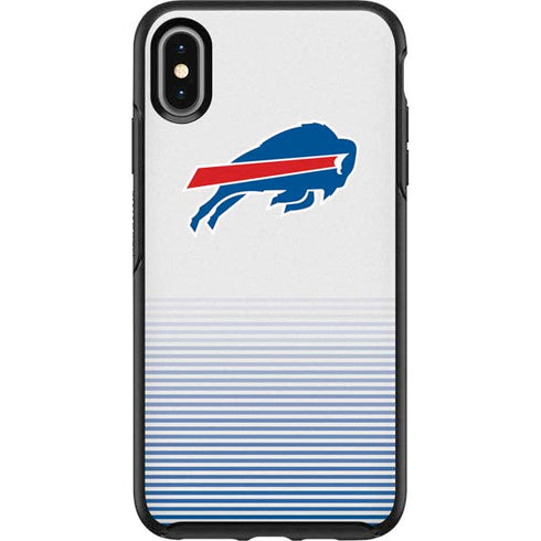 NFL Buffalo Bills Breakaway Otterbox Symmetry iPhone Skin
