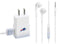 NFL Buffalo Bills Breakaway Phone Charger Skin