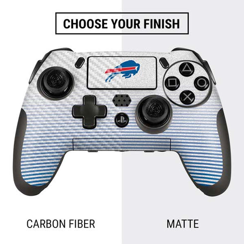NFL Buffalo Bills Breakaway PlayStation Scuf Vantage 2 Controller Skin