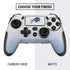 NFL Buffalo Bills Breakaway PlayStation Scuf Vantage 2 Controller Skin