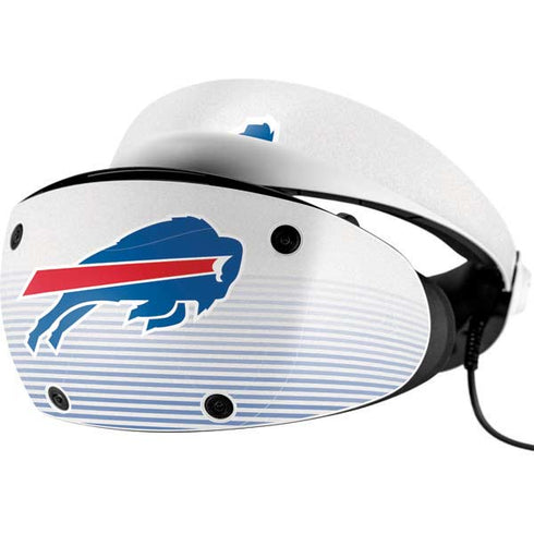 NFL Buffalo Bills Breakaway PlayStation VR2 Skin
