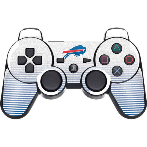 NFL Buffalo Bills Breakaway PS3 Dual Shock wireless controller Skin