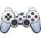 NFL Buffalo Bills Breakaway PS3 Dual Shock wireless controller Skin