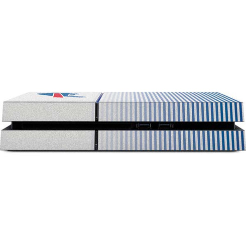 NFL Buffalo Bills Breakaway PS4 Console Skin