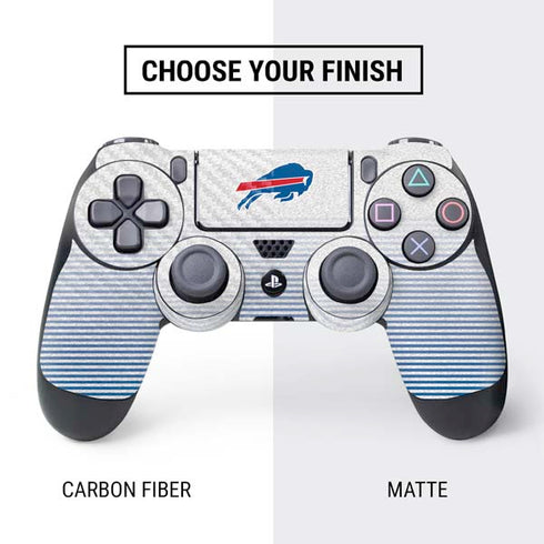 NFL Buffalo Bills Breakaway PS4 Controller Skin
