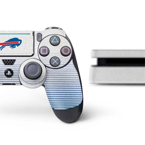 NFL Buffalo Bills Breakaway PS4 Slim Bundle Skin