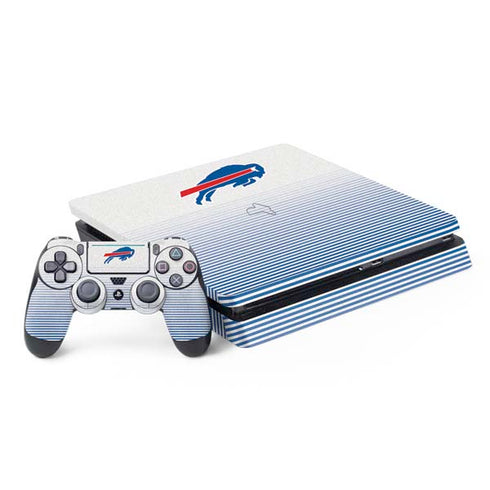 NFL Buffalo Bills Breakaway PS4 Slim Bundle Skin