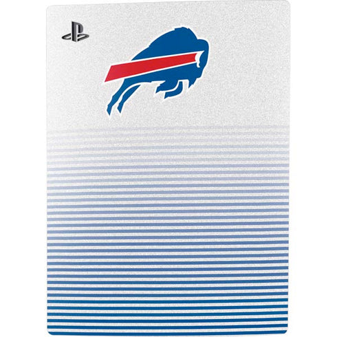 NFL Buffalo Bills Breakaway PS5 Console Skin
