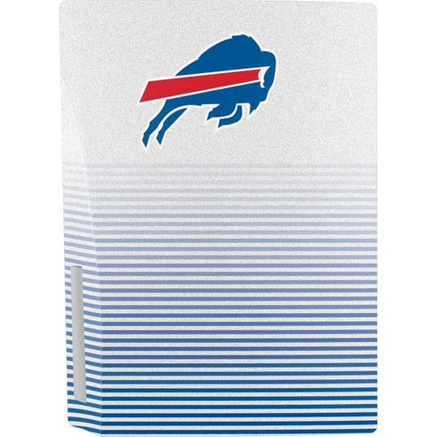 NFL Buffalo Bills Breakaway PS5 Console Skin