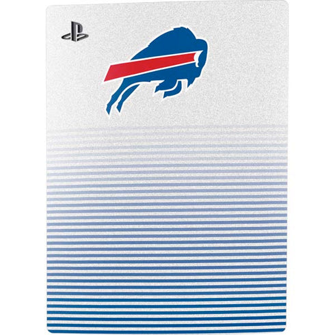 NFL Buffalo Bills Breakaway PS5 Digital Edition Console Skin