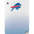 NFL Buffalo Bills Breakaway PS5 Digital Edition Console Skin