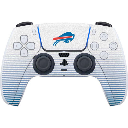 NFL Buffalo Bills Breakaway PS5 Controller Skin
