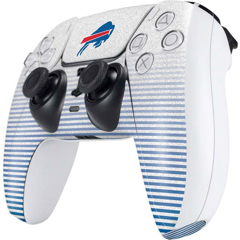 NFL Buffalo Bills Breakaway PS5 Controller Skin