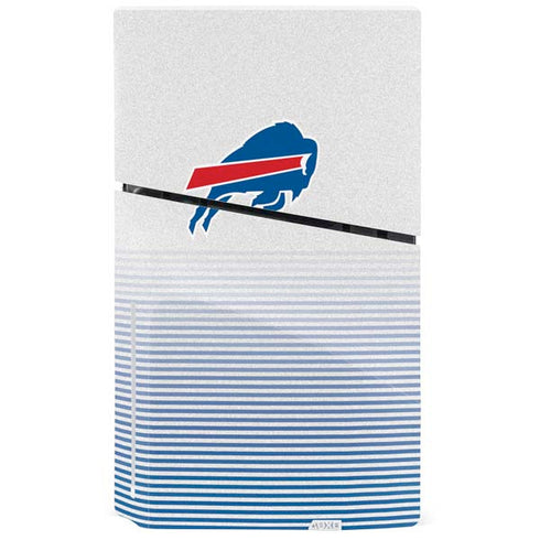 NFL Buffalo Bills Breakaway PS5 Slim Disk Bundle Skin