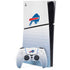 NFL Buffalo Bills Breakaway PS5 Slim Digital Edition Console Skin