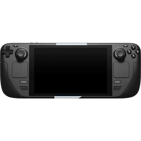 NFL Buffalo Bills Breakaway Steam Deck Handheld Gaming Computer Skin