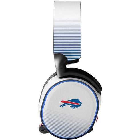 NFL Buffalo Bills Breakaway SteelSeries Arctis 3 Skin