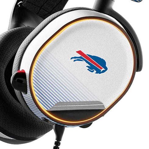 NFL Buffalo Bills Breakaway SteelSeries Arctis 3 Skin