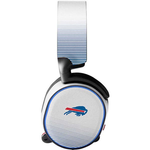 NFL Buffalo Bills Breakaway SteelSeries Arctis 5 Skin